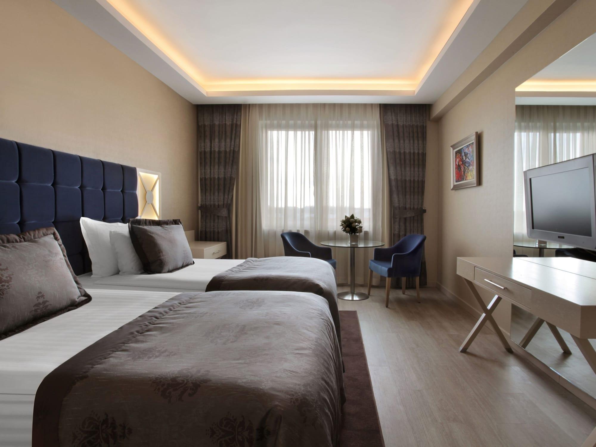 Wow Istanbul Hotel Eksteriør bilde