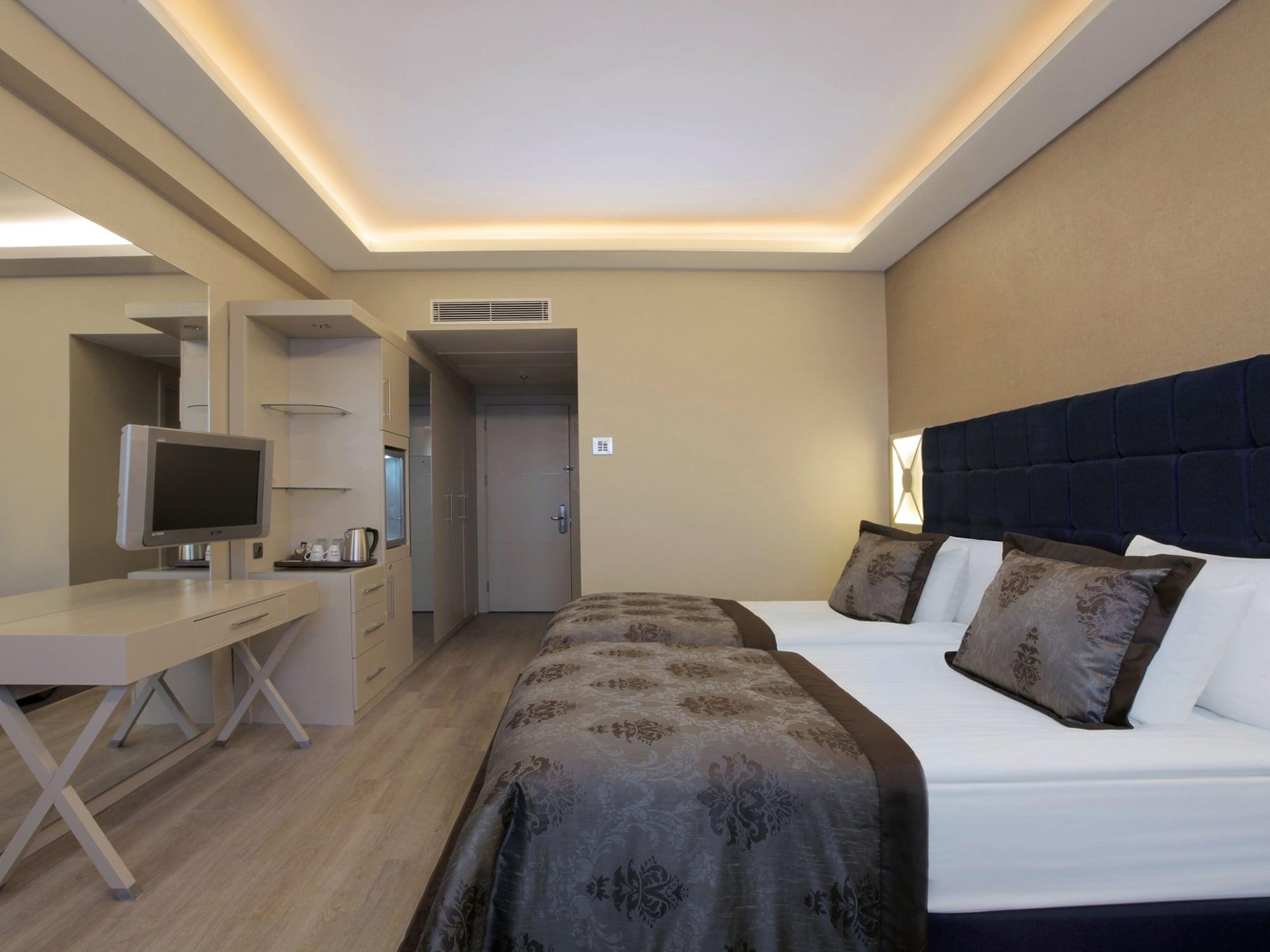 Wow Istanbul Hotel Eksteriør bilde