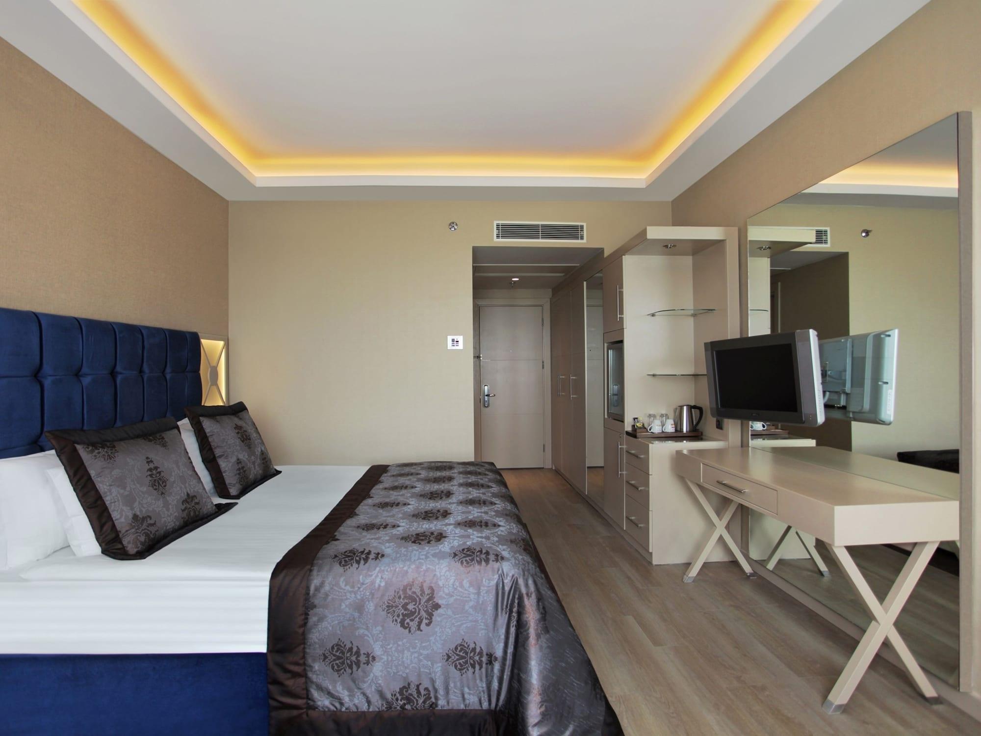 Wow Istanbul Hotel Eksteriør bilde