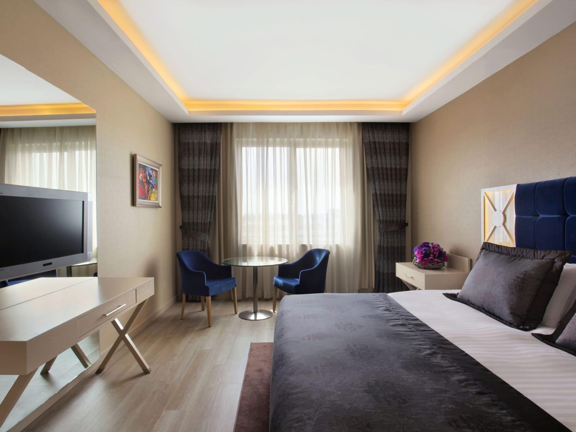 Wow Istanbul Hotel Eksteriør bilde