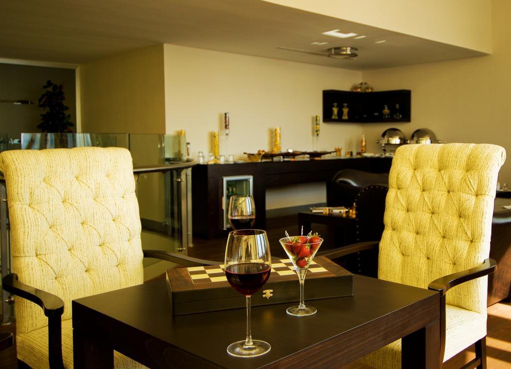 Wow Istanbul Hotel Restaurant bilde