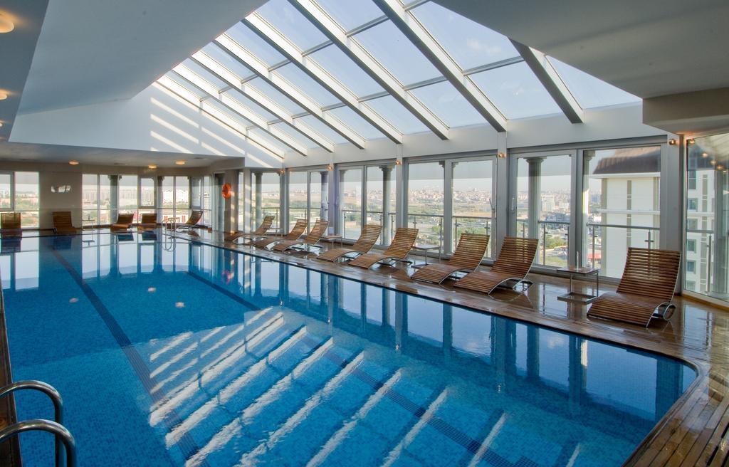 Wow Istanbul Hotel Eksteriør bilde