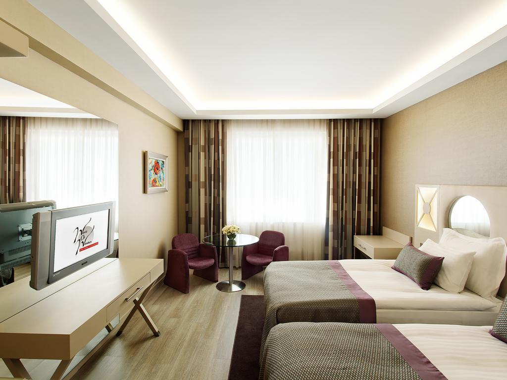 Wow Istanbul Hotel Eksteriør bilde
