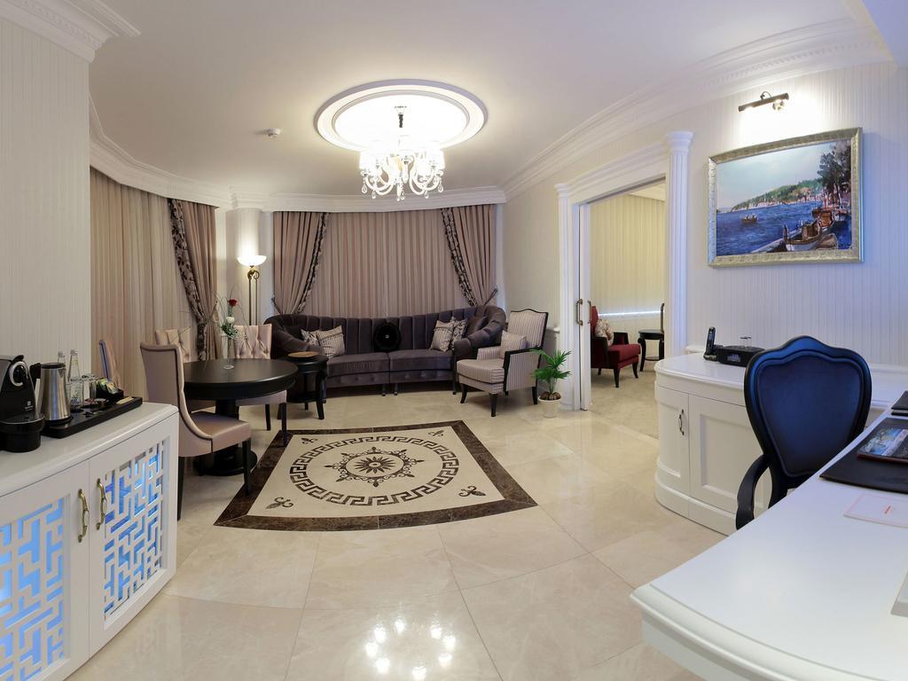 Wow Istanbul Hotel Eksteriør bilde