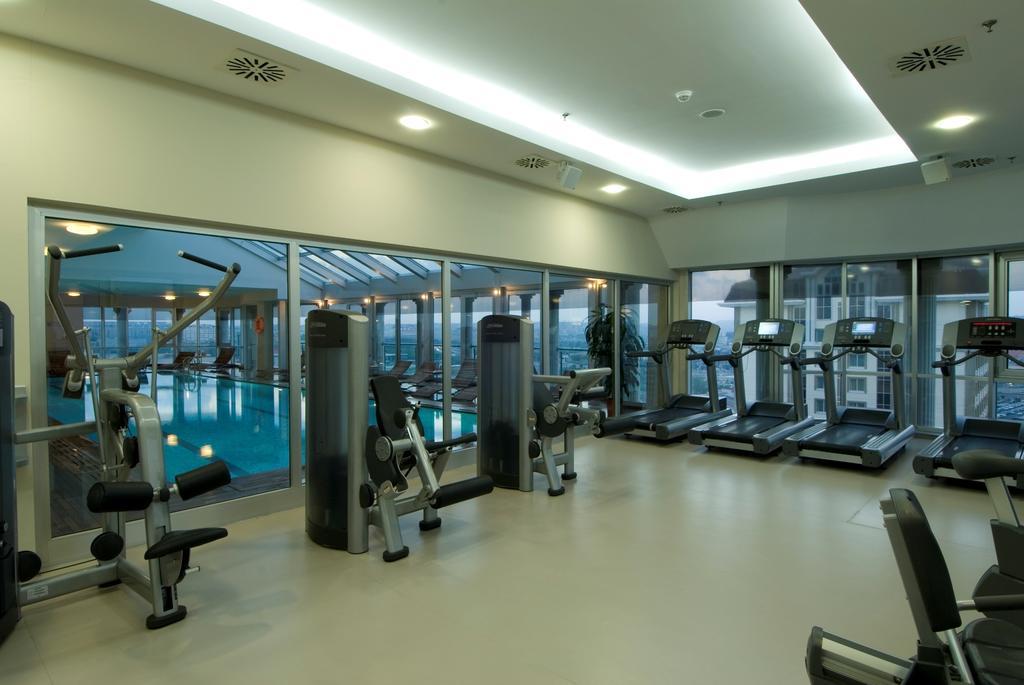 Wow Istanbul Hotel Eksteriør bilde