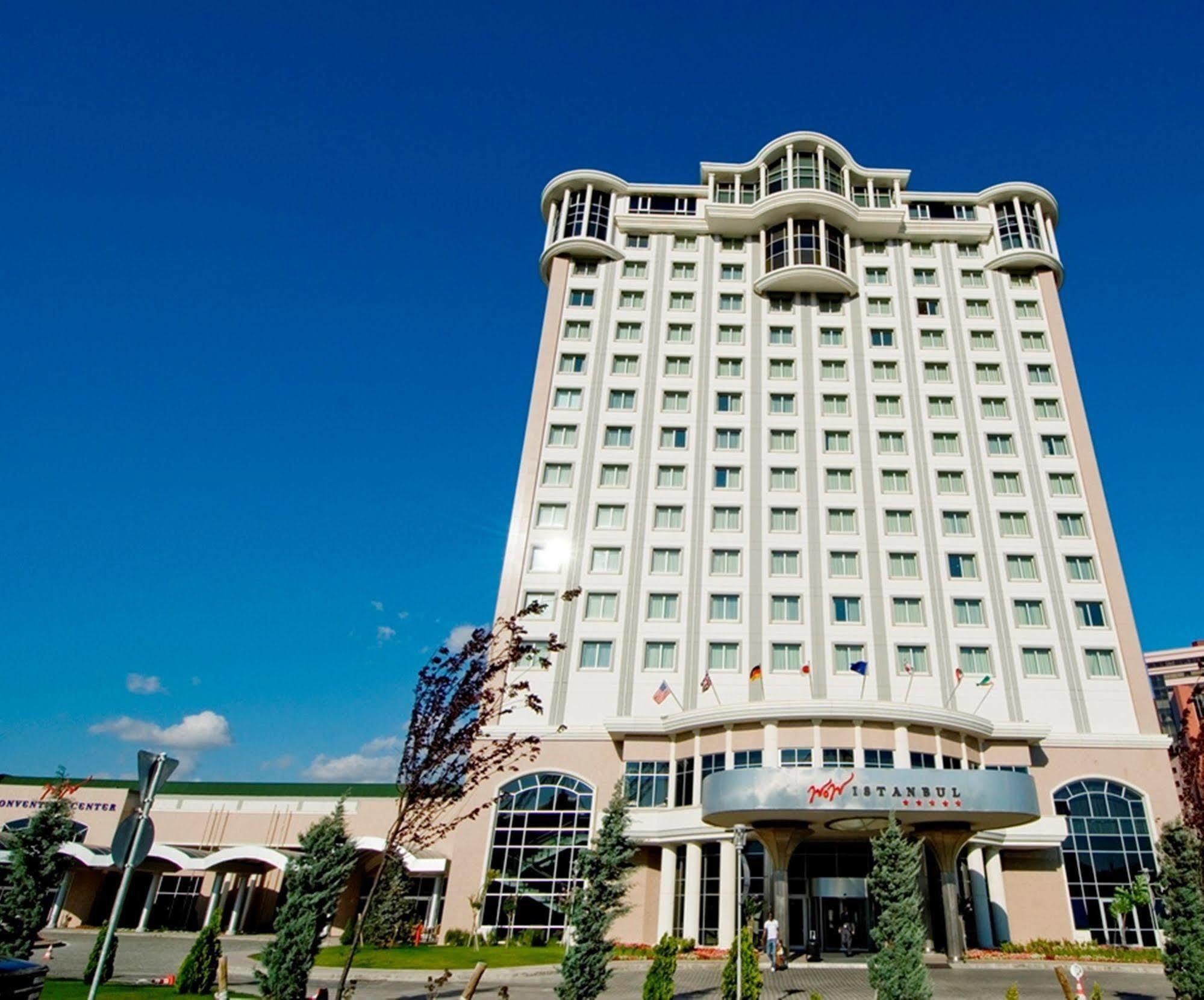 Wow Istanbul Hotel Eksteriør bilde