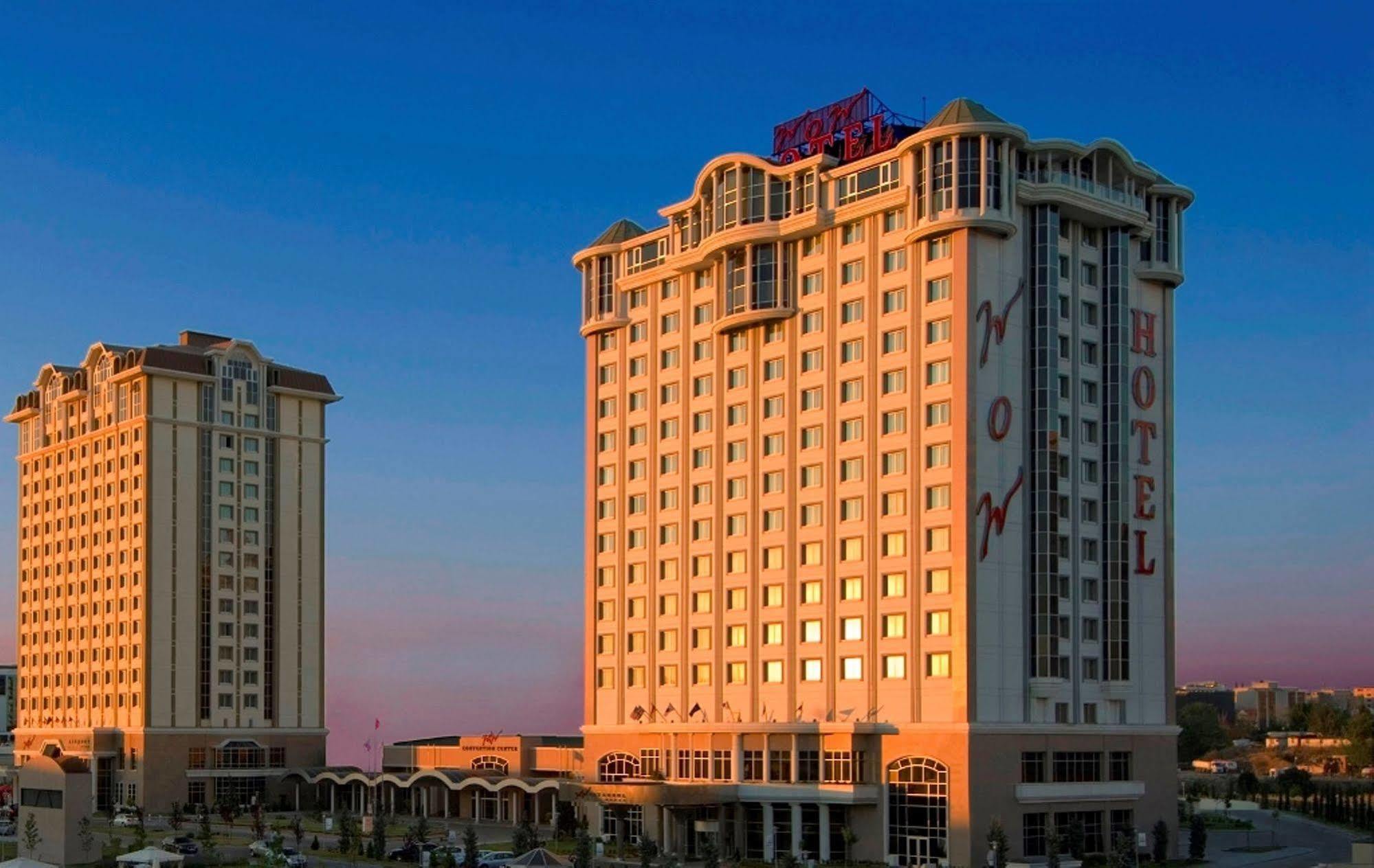 Wow Istanbul Hotel Eksteriør bilde