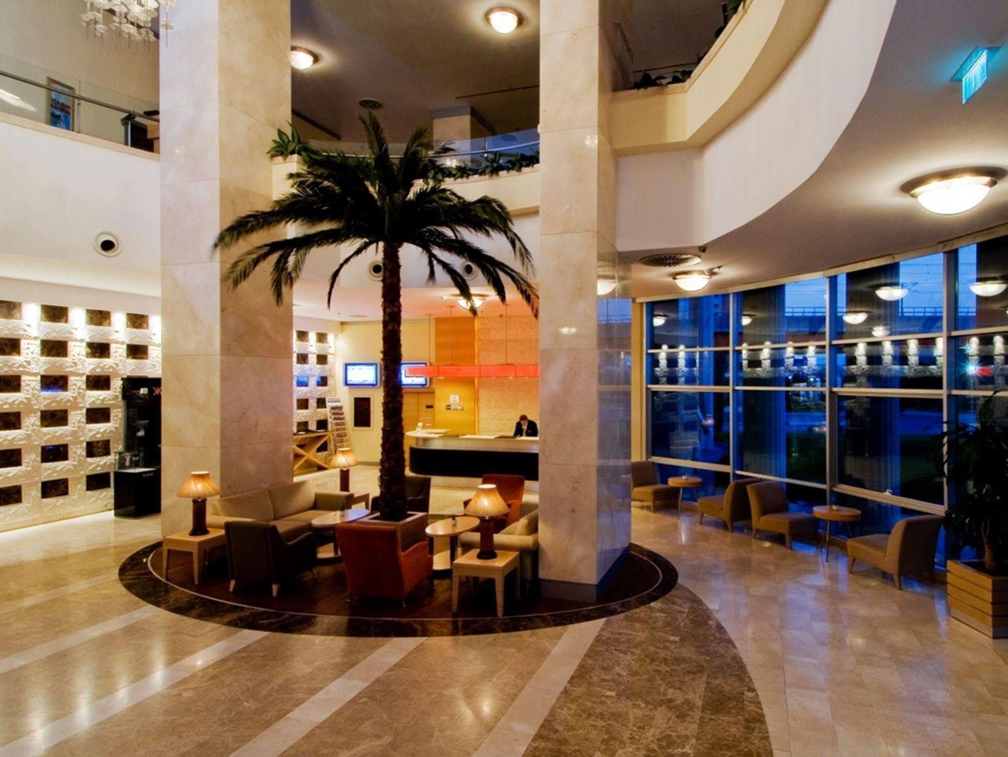 Wow Istanbul Hotel Eksteriør bilde